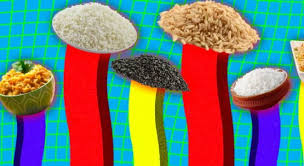 Ranking Every Kind Of Rice By How Healthy It Is Food Youtube Com Thetedshow Pioneer Chicken Lower Ldl Cholesterol Stella And Dot