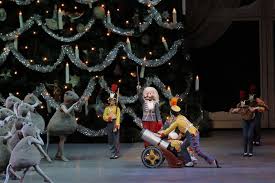 As stigma fades for boys in ballet, they are filling the ranks of the new york city ballet's the nutcracker. i can't help but think how mr b george balanchine the founder of the new york city ballet and creator of its iconic nutcracker. The Nutcracker New York City Ballet