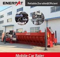 Car Balers | Scrap Car Balers | Car Loggers