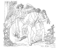 Learn about the 2nd president of the united states, john adams, with this free printable set which includes a word search, vocabulary, and coloring pages. Free Printable Adam And Eve Coloring Pages For Kids Best Coloring Pages For Kids