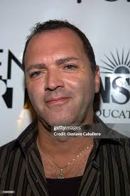 Madonna's brother Christopher Ciccone at the Raleigh Hotel