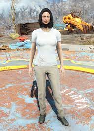 A czech player became the sixth member of her country's olympic team to test positive since arriving in tokyo. Fallout 4 Armor And Clothing Fallout Wiki Fandom