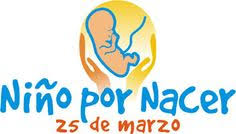 Cada día del año está dedicado a algo/alguien. Dia Del Nino Por Nacer