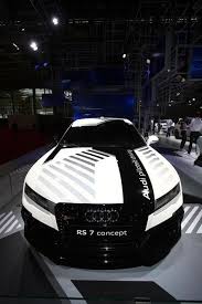 Audi Rs 7 Concept Audi Rs Audi Cars Audi 2017