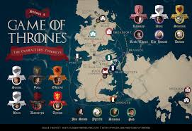 'game of thrones' season 4 candid showrunners interview. Game Of Thrones Season 4 Finale The Only Map You Need To Figure Out What Just Happened Game Of Thrones Map Fun Sleepover Games Games