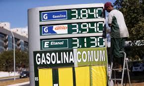Estudo do Ineep aponta que diesel no Brasil é um dos mais caros