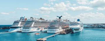 Some 4.5 million cruise passengers a year climb aboard, making it one of the world's there are six cruise terminals in port canaveral: The Future Of Port Canaveral Cruise Travel Go Port Blog