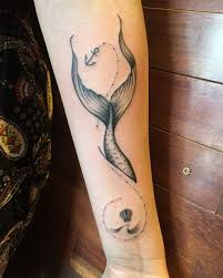If you are thinking about getting a small tattoo but are unsure about what design to choose then you might want to consider a mermaid tail tattoo. Mermaid Tail Mermaid Tail Tattoo Mermaid Tattoos Small Tattoos