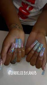Freestyle Nails An Immersive Guide By Sparkled Bylaniib