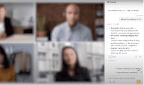 Multisoft | M365結合AI——顛覆企業的強大工作助手Copilot 介紹懶人包