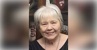 Obituary information for Martha Joan Gargus