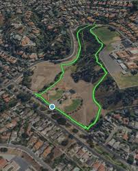 Palos Verdes Cross Country Course, California