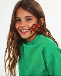 Vestido Niña Felpa Vestido De Felpa Para Niña Tuc Tuc