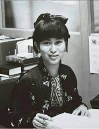 But that performance review that you hear among analysts and. Daw Aung San Suu Kyi Myanmar Women Burma Myanmar Burma