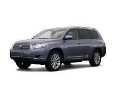 The toyota highlander, also known as the toyota kluger (japanese: 2008 Toyota Highlander Values Cars For Sale Kelley Blue Book