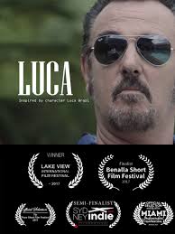 It was supposed to be a simple job. Watch Luca Prime Video