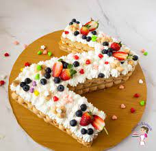 13.10.2018 · the alphabet cakes are the recent trend in cake decorating. How To Make A Letter Cake From Scratch Alphabet Cake Veena Azmanov