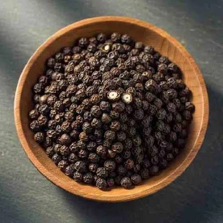 Black Pepper