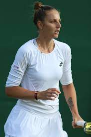 12/08/2021 tarihli tenis maçı için; Kristyna Pliskova Wikipedia