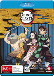 Dvd release dates january 2021 demon slayer the movie: Demon Slayer Kimetsu No Yaiba Part 2 Blu Ray Release Date March 3 2021 Australia