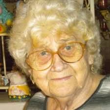 Betty Fauble (1929-2024)