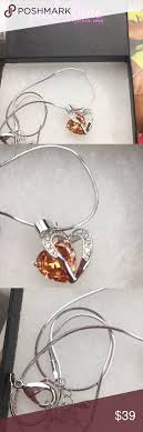 Park Lane Mi Amor Necklace Star Jewelry Jewelry Faux Diamonds