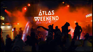 Atlas weekend — фестиваль твого літа! Atlas Weekend 2021 Apress Ski Aftermovie Kontrast Film Youtube