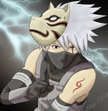Control Bad Books And Mochi Naruto Shippuden Anime Kakashi Kakashi Anbu