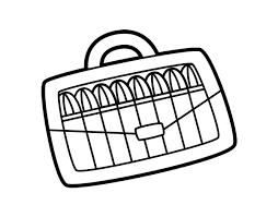 39+ felt coloring pages for printing and coloring. Colored Felt Tip Pens Coloring Page Coloringcrew Com