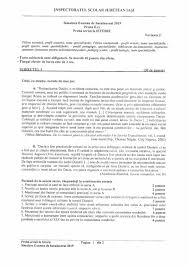 Notele obţinute nu se contestă şi nu se trec în catalog. Subiecte Bac Proba E Istorie Simulare La Nivel JudeÅ£ean Iasi Decembrie 2018 Materiale De Istorie