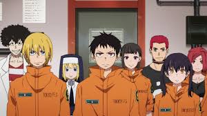 Anime ini mengisahkan hanagaki takemichi yang kembali ke masa lalu demi menyelamatkan hidup pacarnya semasa smp, tachibana hinata. Nonton Anime Enen No Shouboutai Ii Episode 24 Sub Indo Kualitas Hd Papanime