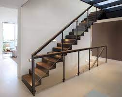 Entrance Stair Case From 3rd Unit To Top Unit Russian Hill Modern Staircase Design De Escadas Moderno Escadas Contemporaneas Escadaria Moderna