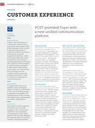 Ict stands for interactive claims training (insurance). Ict Experts Magazine 03 Spring Summer 16 By Post Telecom For Business Issuu