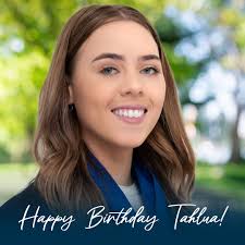 Y P A B I R T H D A Y Happy Birthday to the incredible Tahlia, our absolute  gun of a sales consultant! 🎉 Tahlia, you're not just amazing at what