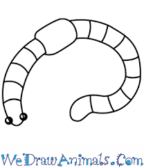 Maybe you would like to learn more about one of these? How To Draw A Simple Worm For Kids
