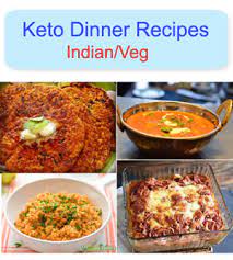 Pour vegetable oil in a large skillet, enough to layer the pan's bottom. 14 Indian Keto Dinner Recipes For Vegetarians Weight Loss Food Indian Weight Loss Tips Blog Seema Joshi