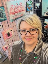 Amber McDowell (@amberpaints4u) · Minneapolis, MN