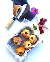 Beignets Au Four Healthy Flavor I Recette Cuisine Recette Recettes De Cuisine Beignet Au Four Gouter Vegan