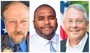 Burr, Cleveland seek to unseat Mooney in Alabama House District 43