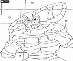 Check spelling or type a new query. Supervillains Coloring Pages Printable Games