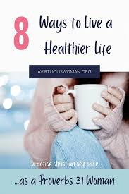 Certain foods can increase the likelihood of heart disease, while others can decrease the risk. Body Mind And Soul 8 Ways To Live A Healthy Life