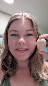 First serama egg size concern