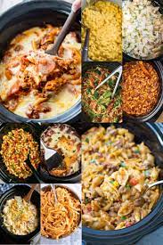 It is surprising though the variety of soups you can make. 50 Easy Back To School Crock Pot Dinners Real Housemoms