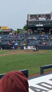 arm hammer park section 119 row d seat 4 trenton