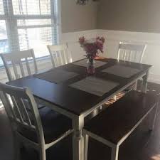 Whitesburg Dining Table Dining Room Server Dining Dining Room Sets