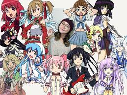 Marie Christine Cabannos Blue Exorcist Sailor Moon Voice Actor