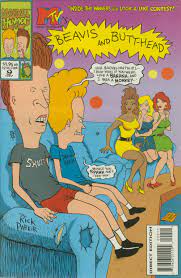 Beavis And Butt Head Issue 9 | Read Beavis And Butt Head Issue 9 comic  online in high quality. Read Full Comic online for free - Read comics  online in high quality .| READ COMIC ONLINE