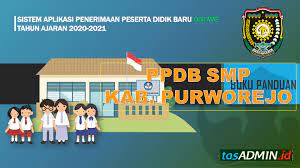 Pada tahun pelajaran 2012 2013 smp di purworejo pada tahun pelajaran 2012 2013 smp di purworejo juga telah menerapkan ppdb online, khususnya melihat jurnal. Ppdb Online Purworejo Kab Tahun 2020 Jenjang Smp Tasadmin