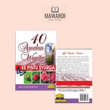 Perjalanan syaitan dalam otak manusia. 40 Amalan Wanita Ke Pintu Syurga Shopee Malaysia