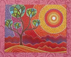 Browse Unique Items From Elspethmclean On Etsy A Global Marketplace Of Handmade Vintage And Creative Goods Dot Art Painting Dot Painting Dots Art